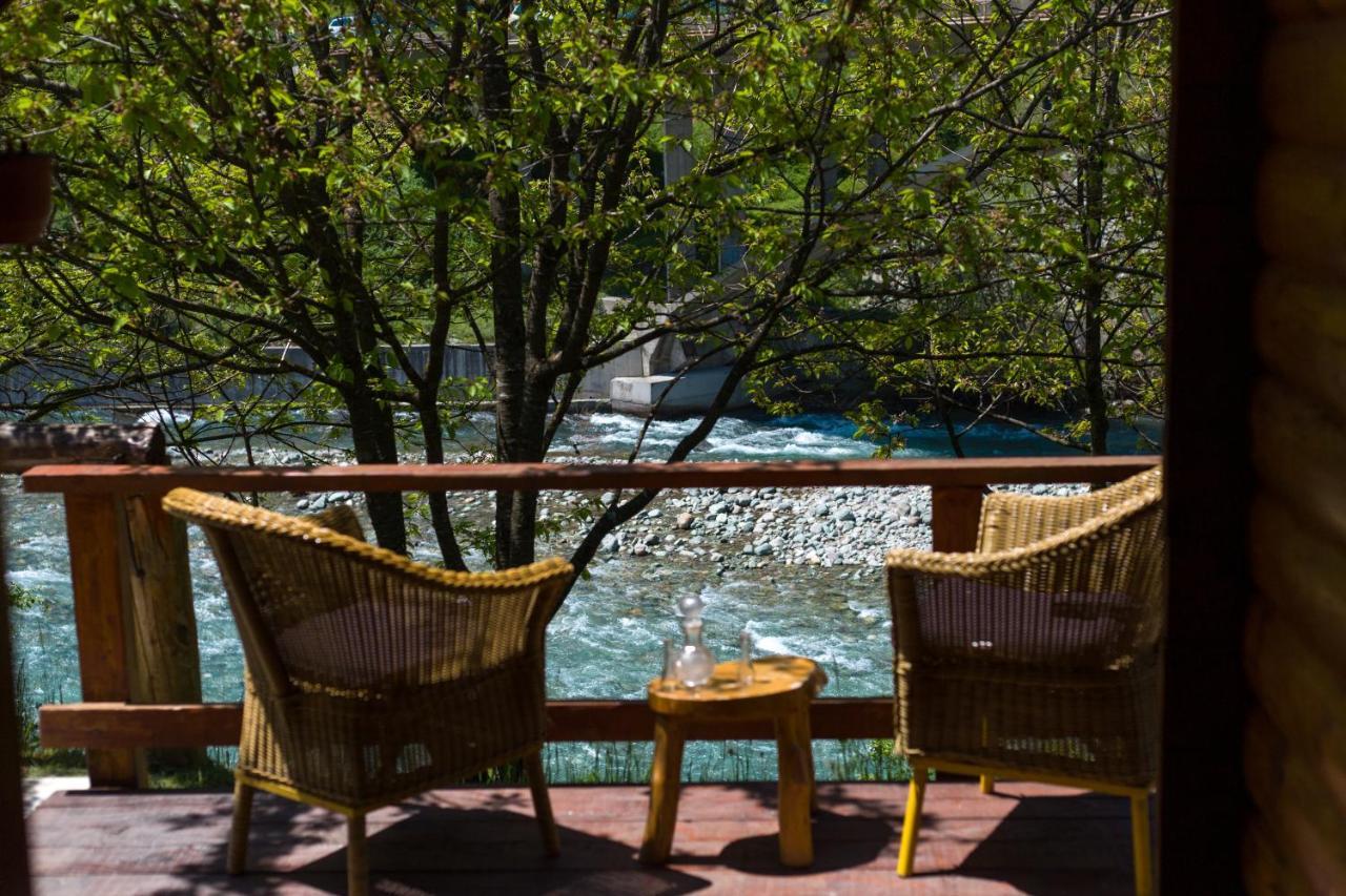 Tara Riverside Мойковац Экстерьер фото