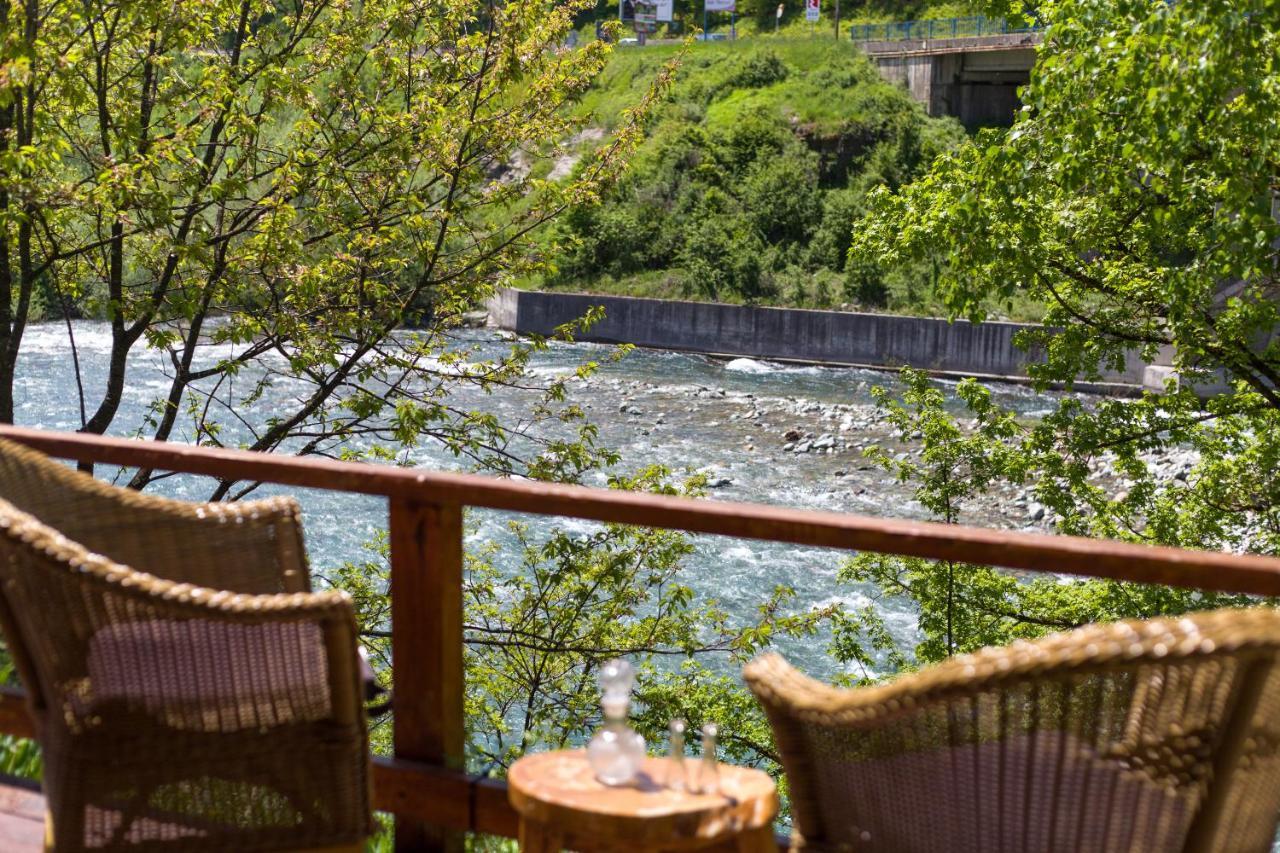 Tara Riverside Мойковац Экстерьер фото
