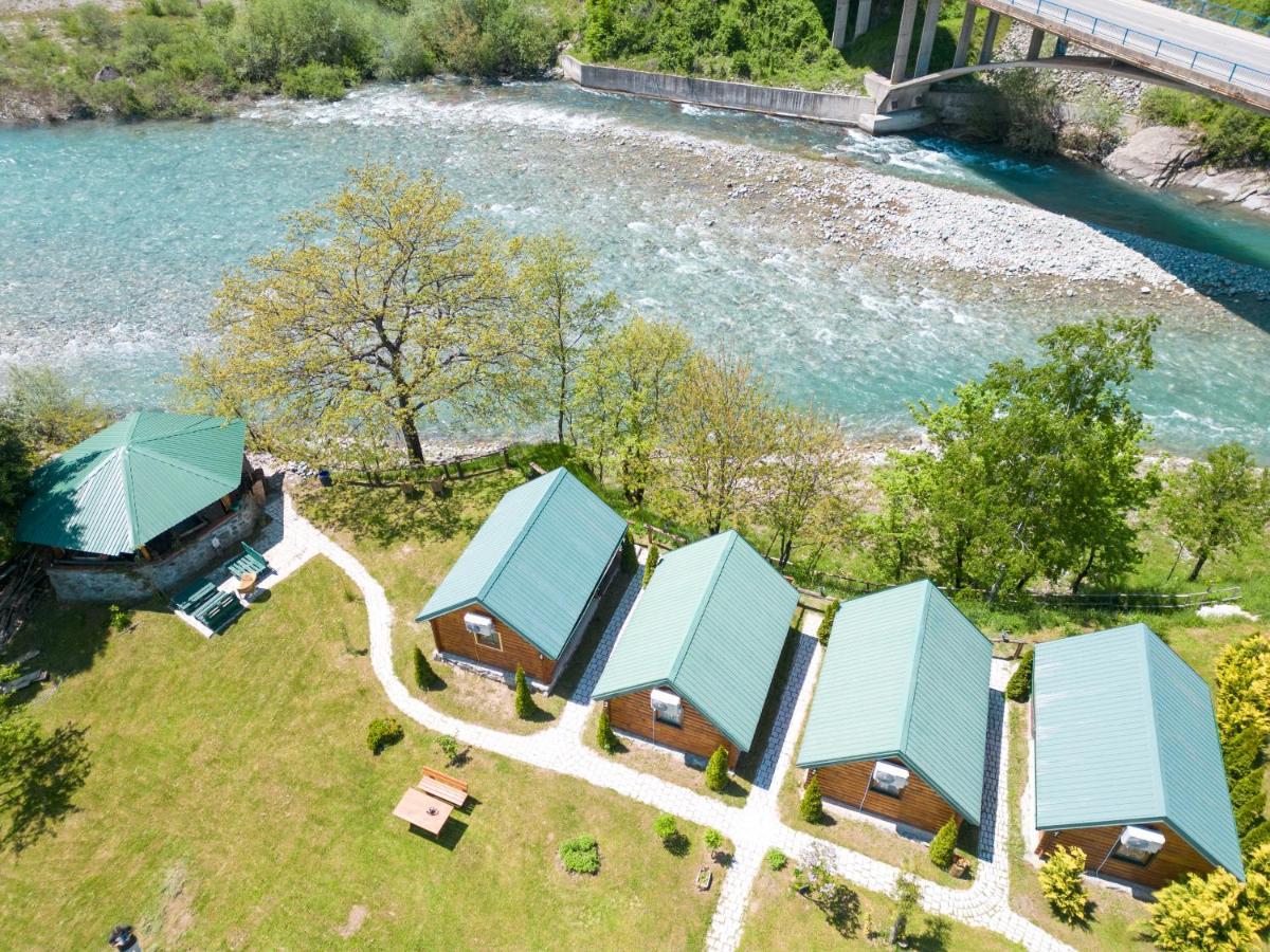Tara Riverside Мойковац Экстерьер фото