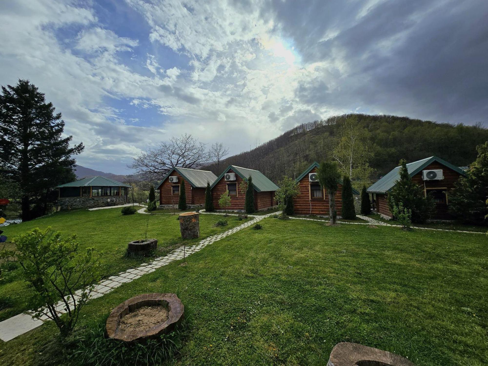 Tara Riverside Мойковац Экстерьер фото