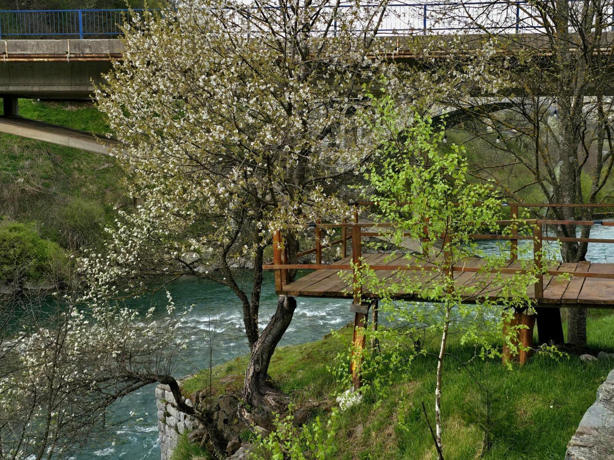 Tara Riverside Мойковац Экстерьер фото