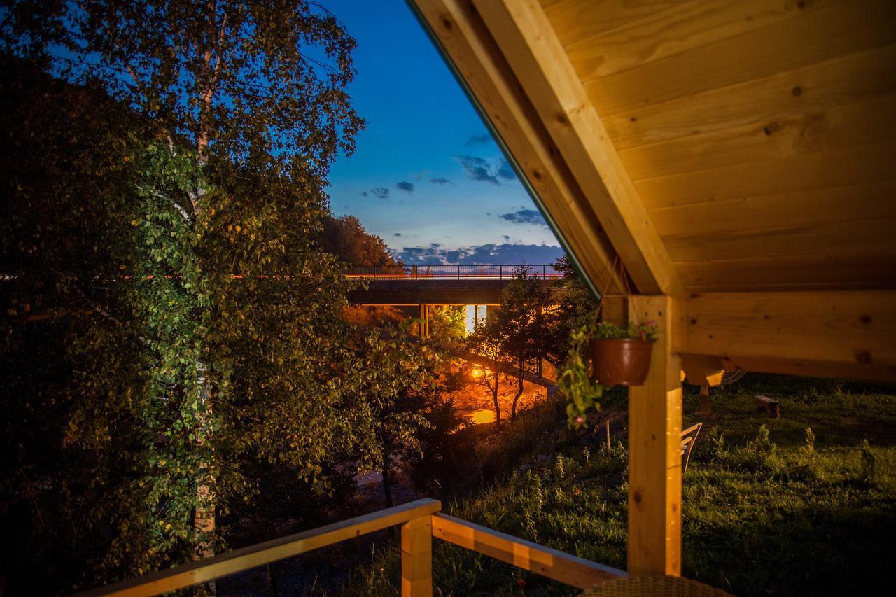 Tara Riverside Мойковац Экстерьер фото
